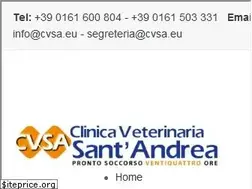 Sites similar to cvsa.eu