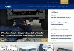 Sites similar to cvsa.org