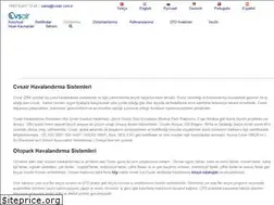 Sites similar to cvsair.com.tr