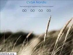 Sites similar to cvsanordic.net
