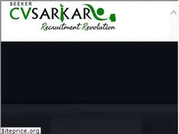 Sites similar to cvsarkar.com