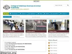 Sites similar to cvsccauaizawl.edu.in