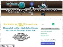 Sites similar to cvscience.us