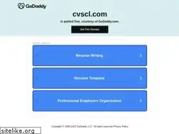 Sites similar to cvscl.com