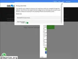 Sites similar to cvscomunicacao.com.br