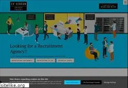 Sites similar to cvscreen.co.uk