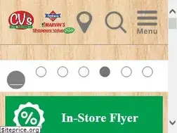 Sites similar to cvsfamilyfoods.com