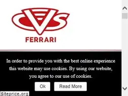 Sites similar to cvsferrari.com