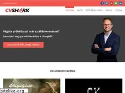 Sites similar to cvshark.hu