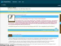 Sites similar to cvshell.livejournal.com