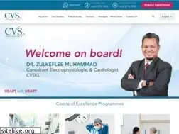 Sites similar to cvskl.com