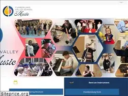 Sites similar to cvsmusic.org