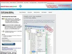 Sites similar to cvsnt.com