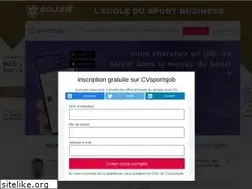 Sites similar to cvsportsjob.com