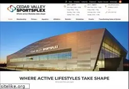 Sites similar to cvsportsplex.org