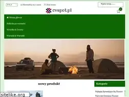 Sites similar to cvspot.pl
