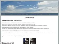 Sites similar to cvsrudolph.cms4people.de