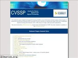 Sites similar to cvssp.org