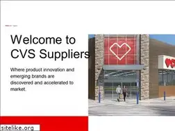 Sites similar to cvssuppliers.com