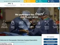 Sites similar to cvssvets.com