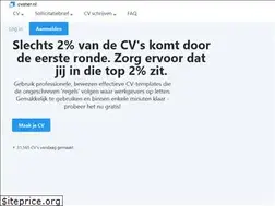 Sites similar to cvster.nl