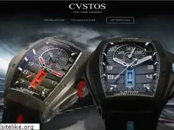 Sites similar to cvstos.com