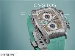 Sites similar to cvstos.de