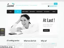 Sites similar to cvsucceed.co.uk