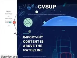 Sites similar to cvsup.org