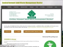 Sites similar to cvswmd.org