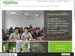 Sites similar to cvt-myanmar.org