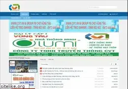 Sites similar to cvt.vn