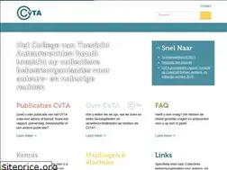 Sites similar to cvta.nl