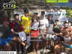 Sites similar to cvtatennis.org