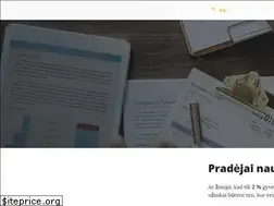 Sites similar to cvtau.lt