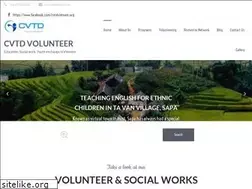Sites similar to cvtdvietnam.org