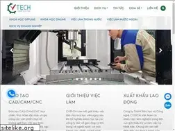 Sites similar to cvtech.edu.vn