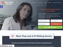 Sites similar to cvthatworks.co.uk