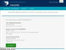 Sites similar to cvtheatre.com