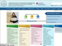 Sites similar to cvtisr.sk