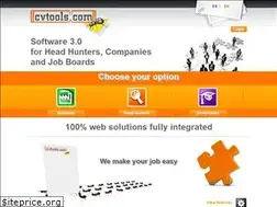 Sites similar to cvtools.com
