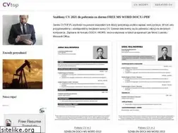 Sites similar to cvtop.pl