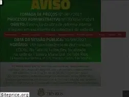 Sites similar to cvtr.rj.gov.br
