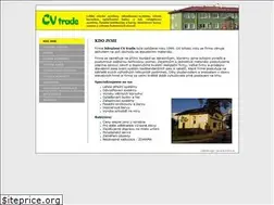 Sites similar to cvtrade.cz
