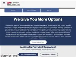 Sites similar to cvtrust.org