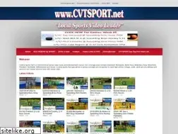 Sites similar to cvtsport.net