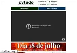 Sites similar to cvtudo.com.br