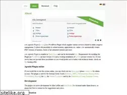 Sites similar to cvtx-project.org