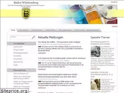 Sites similar to cvuas.de