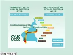 Sites similar to cvuc-uccc.com